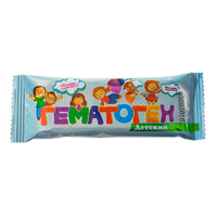 ГЕМАТОГЕН детский 30г